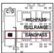 Helix C FOUR - 4-channel application with 2-way active system - 3