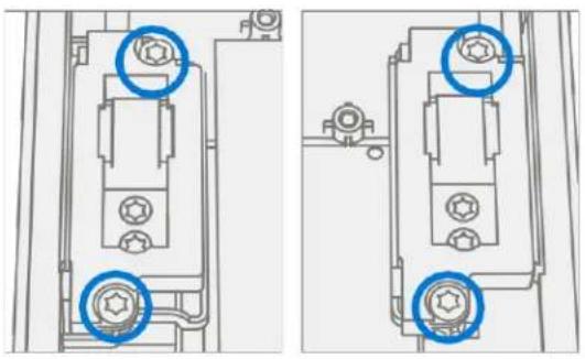 MICROSOFT Surface Go 4 - Vorgehensweise - Ausbau (Chassis + Batterie) - 1