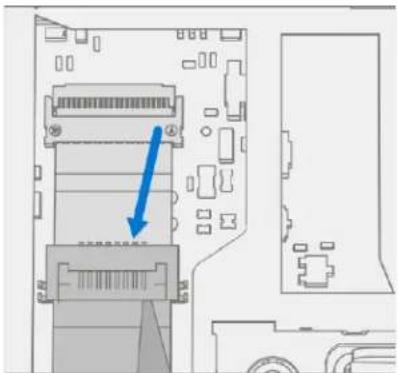 MICROSOFT Surface Go 4 - Prozedur – Entfernen (Motherboard) - 5