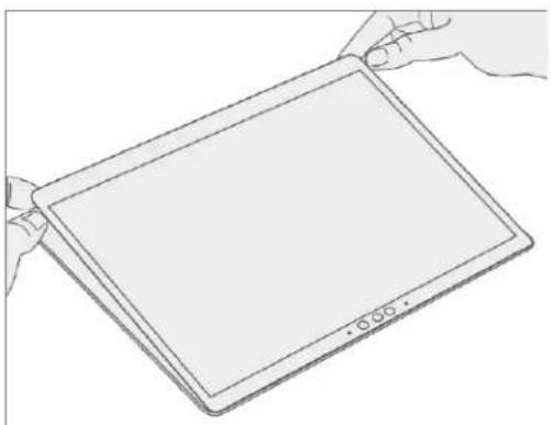 MICROSOFT Surface Go 4 - Geräteinspektion vor der Installation - 4