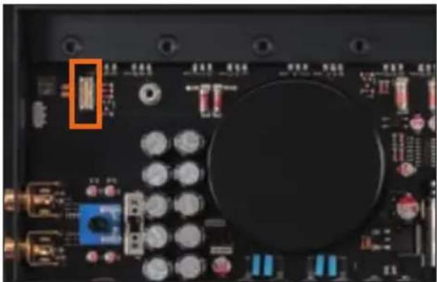 Helix C ONE - Installation of the HELIX Digital Input Module HDM 1 - 1