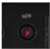 Helix C ONE - Filter settings - 3