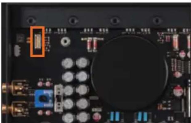 Helix C ONE - Einbau des HELIX Digital Input Moduls HDM 1 - 1