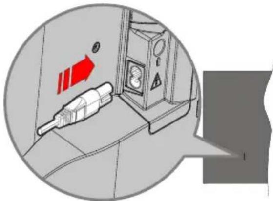 Nabo 32 LX4000 - Netzanschluss - 1