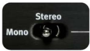 Stereo Mono