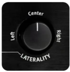 Center Left Right LATERALITY