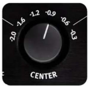 -2.0 -1.6 -1.2 -0.9 -0.6 -0.3 CENTER