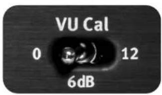 SPL Phonitor 3 - VU Cal - 1