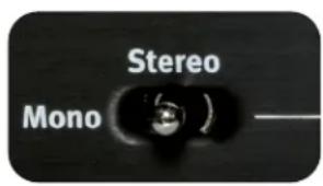 Stereo Mono