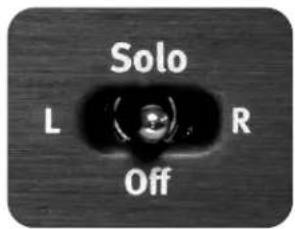 Solo L R Off