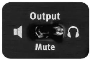 Output Mute