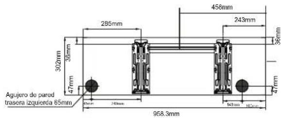 Infiniton SPTWF12A2 - CAUTION - 7