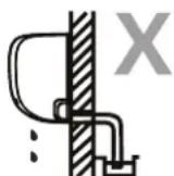 Infiniton SPTWF12A2 - CAUTION - 4