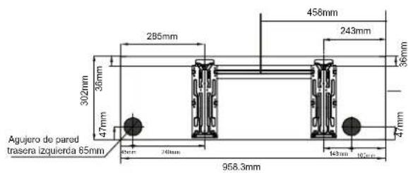 Infiniton SPTWF12A2 - Índice - 7