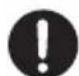 Infiniton GAS4BNAI - ■ The following marks are used in the Instruction Manual as follows: - 4