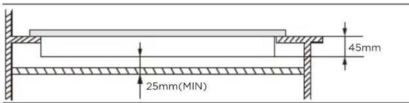 Infiniton GAS4BNAI - Posición - 2
