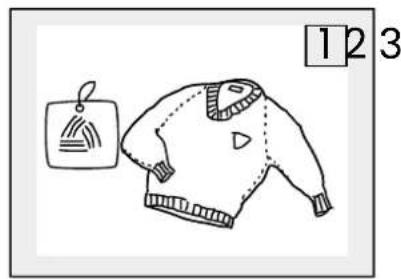 Infiniton WSD-Y8A5D4WD - Before each wash - 1