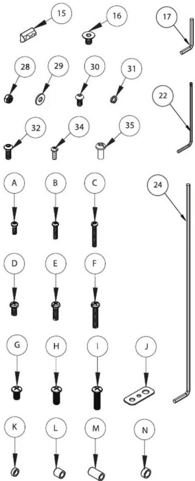 B-Tech BT8517 - Betrieb, Wartung und Entsorgung - 2