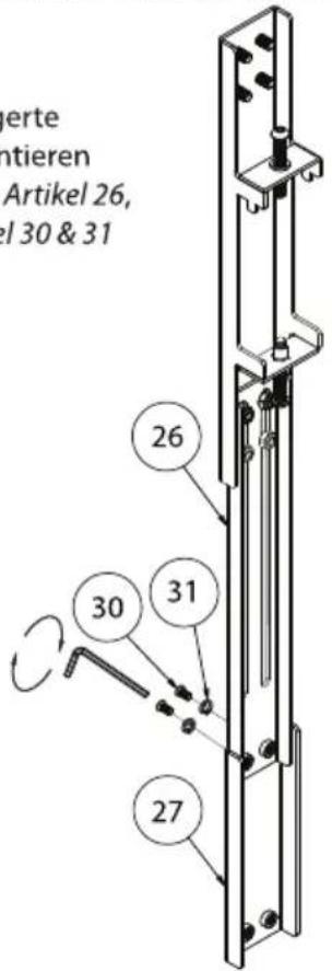 werte ntieren Artikel 26, el 30 & 31 26 30 31 27
