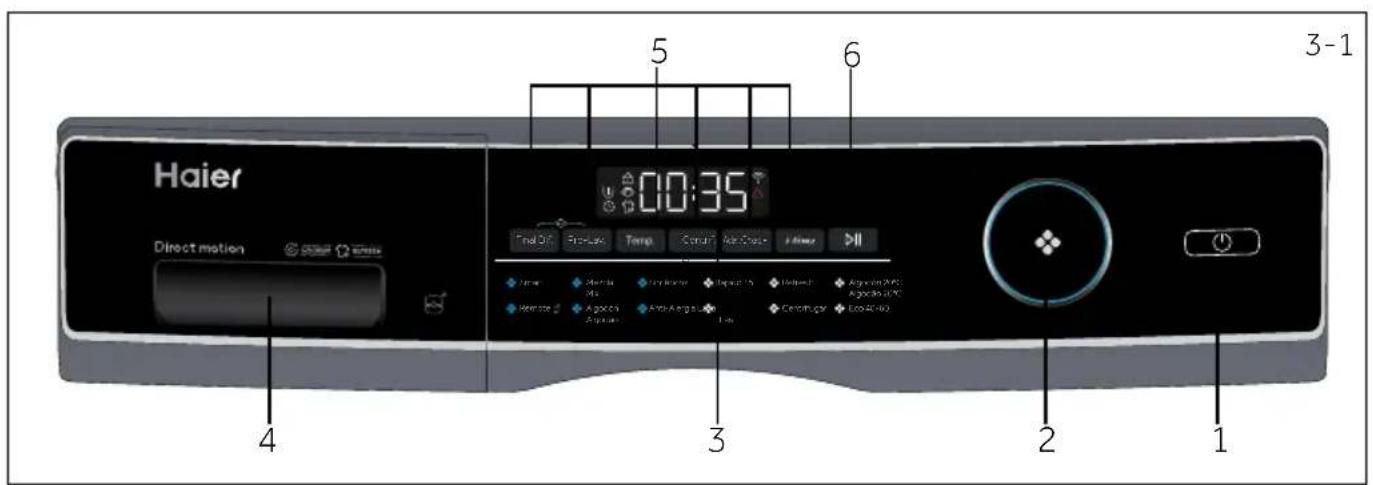 HAIER HW100-B14959NEU1 - Acessórios - 9