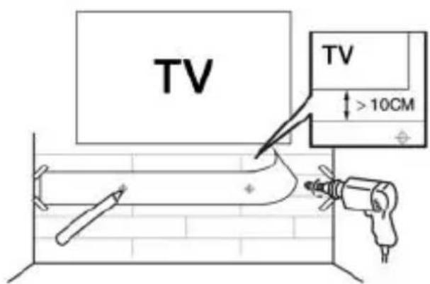 TV TV >10CM