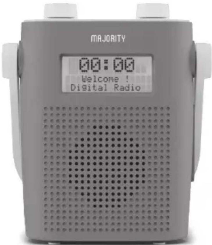 MAJORITY 00:00 Welcome ! Digital Radio