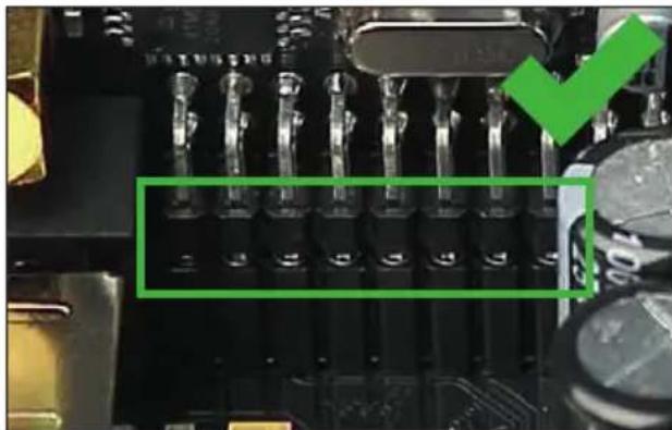 Helix V TWELVE DSP MK2 - HELIX Extension Card slot (HEC slot) - 2