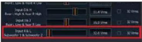 Helix V TWELVE DSP MK2 - Anschluss des Remote-Ausgangs - 2