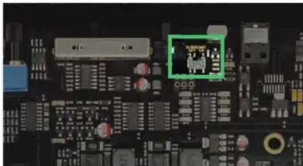 Helix P ONE MK2 - Optional: Activation / deactivation of the internal subsonic filter - 1