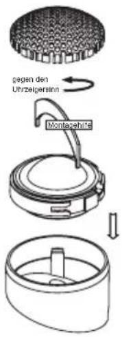 gegen den Uhrzeitperson Montechnite