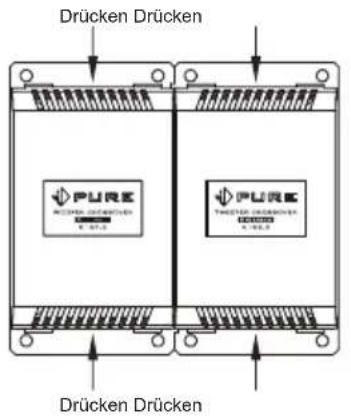 Drücken Drücken PURE PURE DRücken Drücken