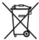 ECG RM 800 - DISPOSAL OF PRODUCTS AT THE END OF LIFETIME - 1
