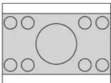 PANASONIC ET-YFB100G - [POSITION] menu - 3