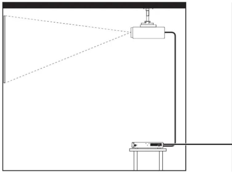 PANASONIC ET-YFB100G - terminal - 1