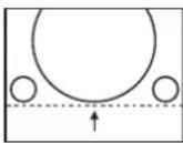 PANASONIC ET-YFB100G - ■ For vertical (up and down) adjustment - 1