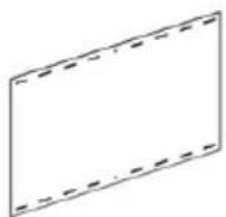 Kogan KAFMWL100LA - COMPONENTS - 6