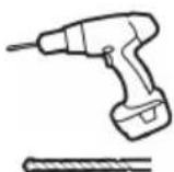 Kogan KAFMWL100LA - Tools Required - 4