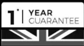 1* YEAR GUARANTEE