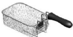 COSTWAY EP25590US - KNOW YOUR DEEP FRYER - 2