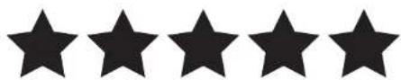 COSTWAY EP25590US - Star Rating - 1