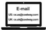 COSTWAY EP25590US - Do NOT return this item. - 1