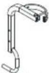 COSTWAY SP36555 - PARTS LIST DRAWING - 7