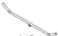 COSTWAY SP36555 - PARTS LIST DRAWING - 9