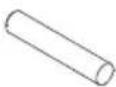 COSTWAY SP36555 - PARTS LIST DRAWING - 62