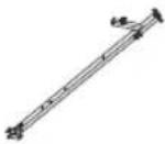 COSTWAY SP36555 - PARTS LIST DRAWING - 4
