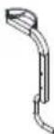 COSTWAY SP36555 - PARTS LIST DRAWING - 6