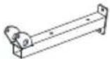 COSTWAY SP36555 - PARTS LIST DRAWING - 12