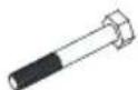 COSTWAY SP36555 - PARTS LIST DRAWING - 36