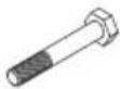 COSTWAY SP36555 - PARTS LIST DRAWING - 22