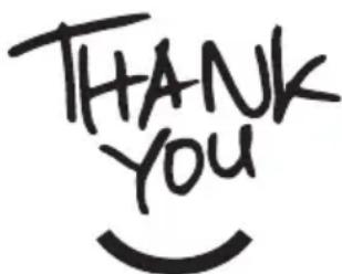 THANK YOU